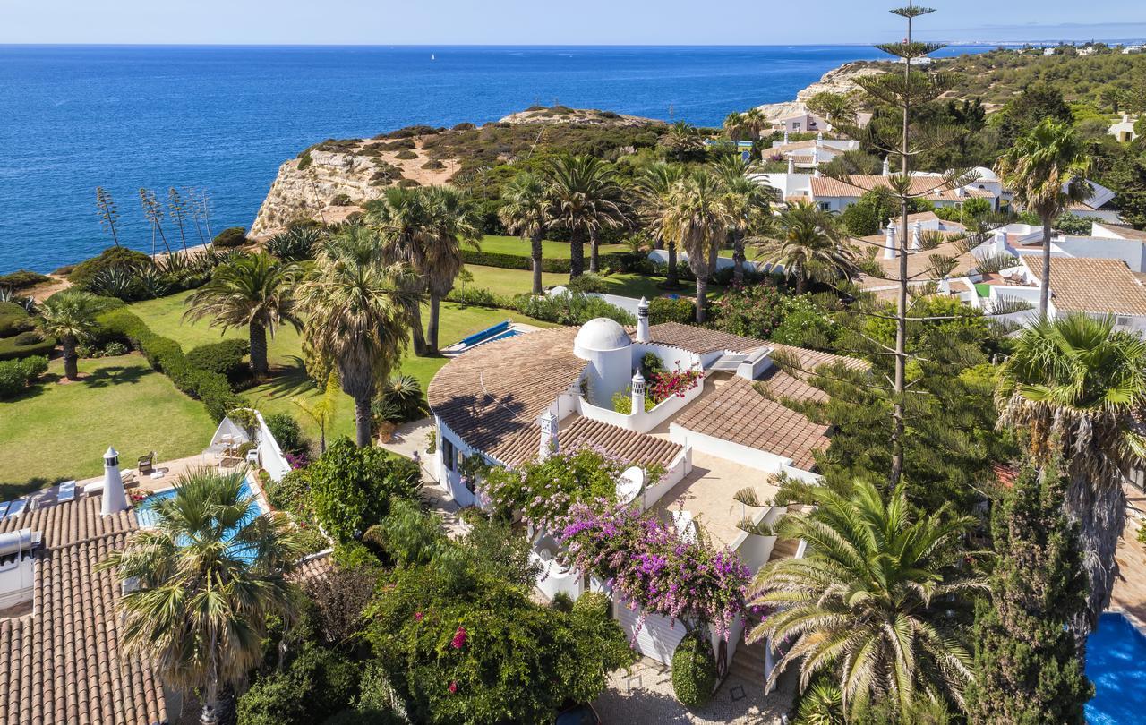 Algarve Clube Atlantico Hotel Carvoeiro  Exterior foto