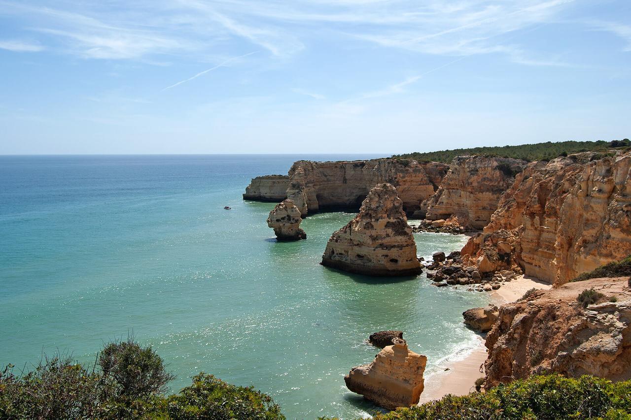 Algarve Clube Atlantico Hotel Carvoeiro  Exterior foto